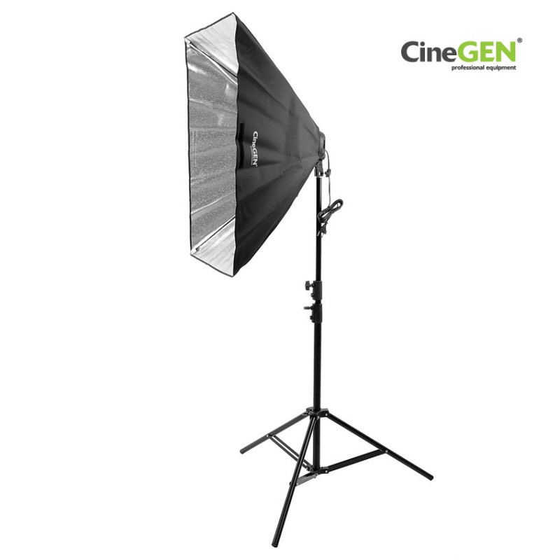 SnowStudio™ zestaw 50x70 4x85W statyw torba
